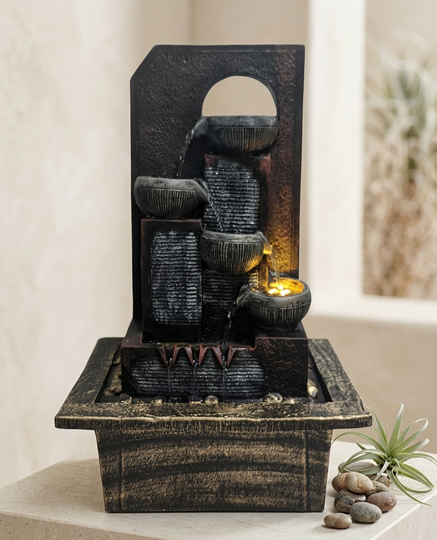 Fountains