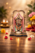 A3242AB   Divine Tirupati Balaji Murti